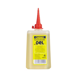 Olie voor fijnmechaniek, 100 ml