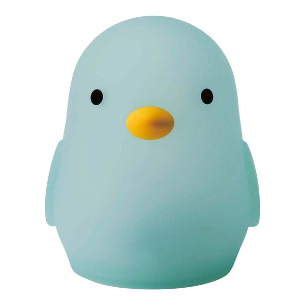 blau / Vogel