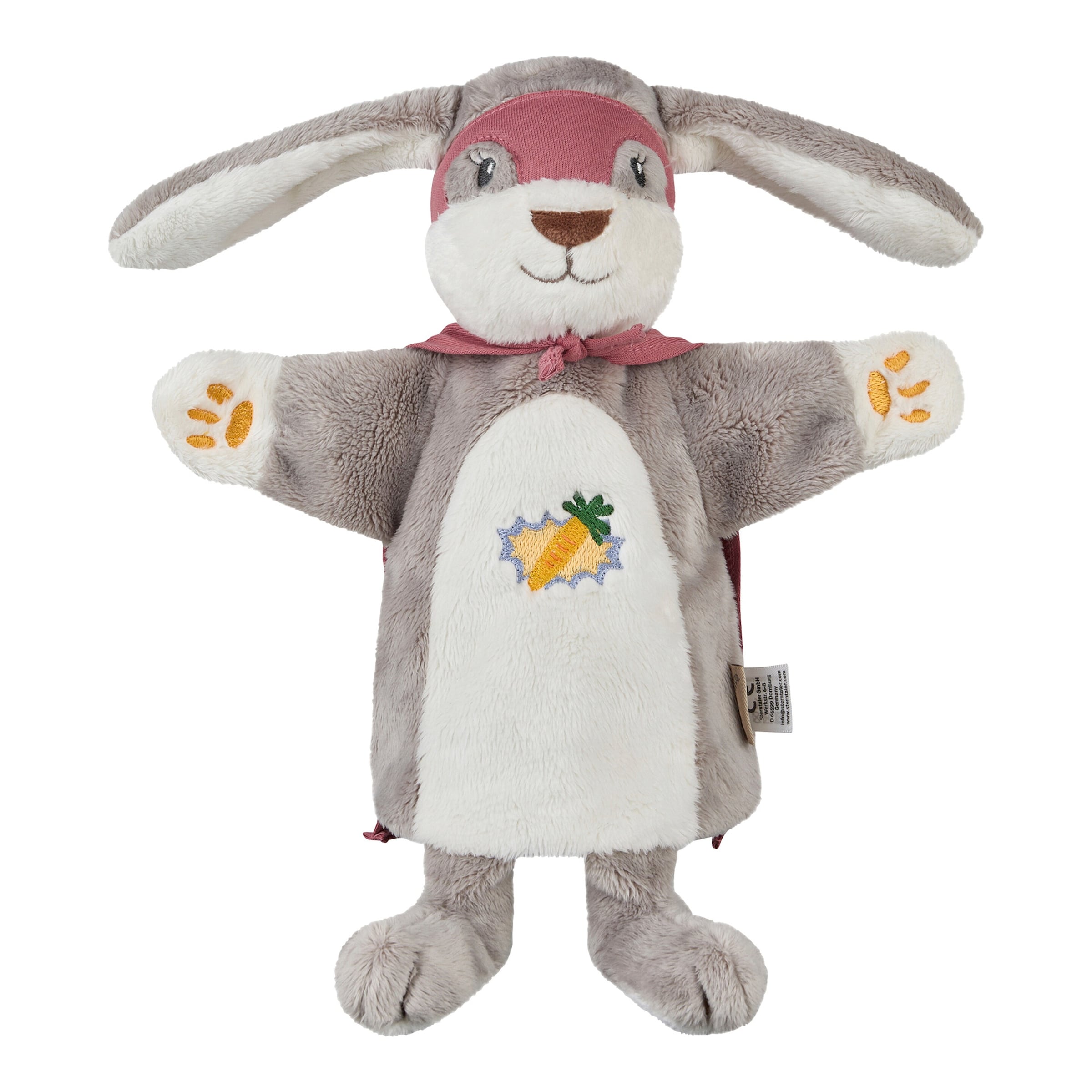 Sterntaler Handpuppe Superhase