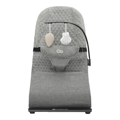 Kinderkraft Babywippe MIMI dunkelgrau