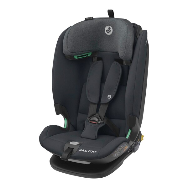Maxi-Cosi - Kindersitz Titan Plus - authentic graphite