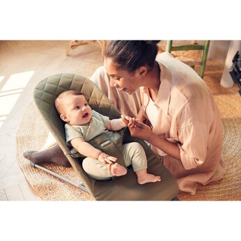 Bundle Babywippe Bliss Baumwollmix inlusive Spielbogen