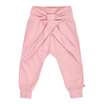 Pantalon jogging noeud Bow