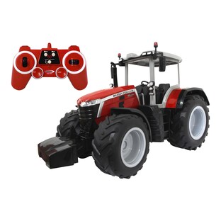 Tracteur radiocommandé Massey Ferguson