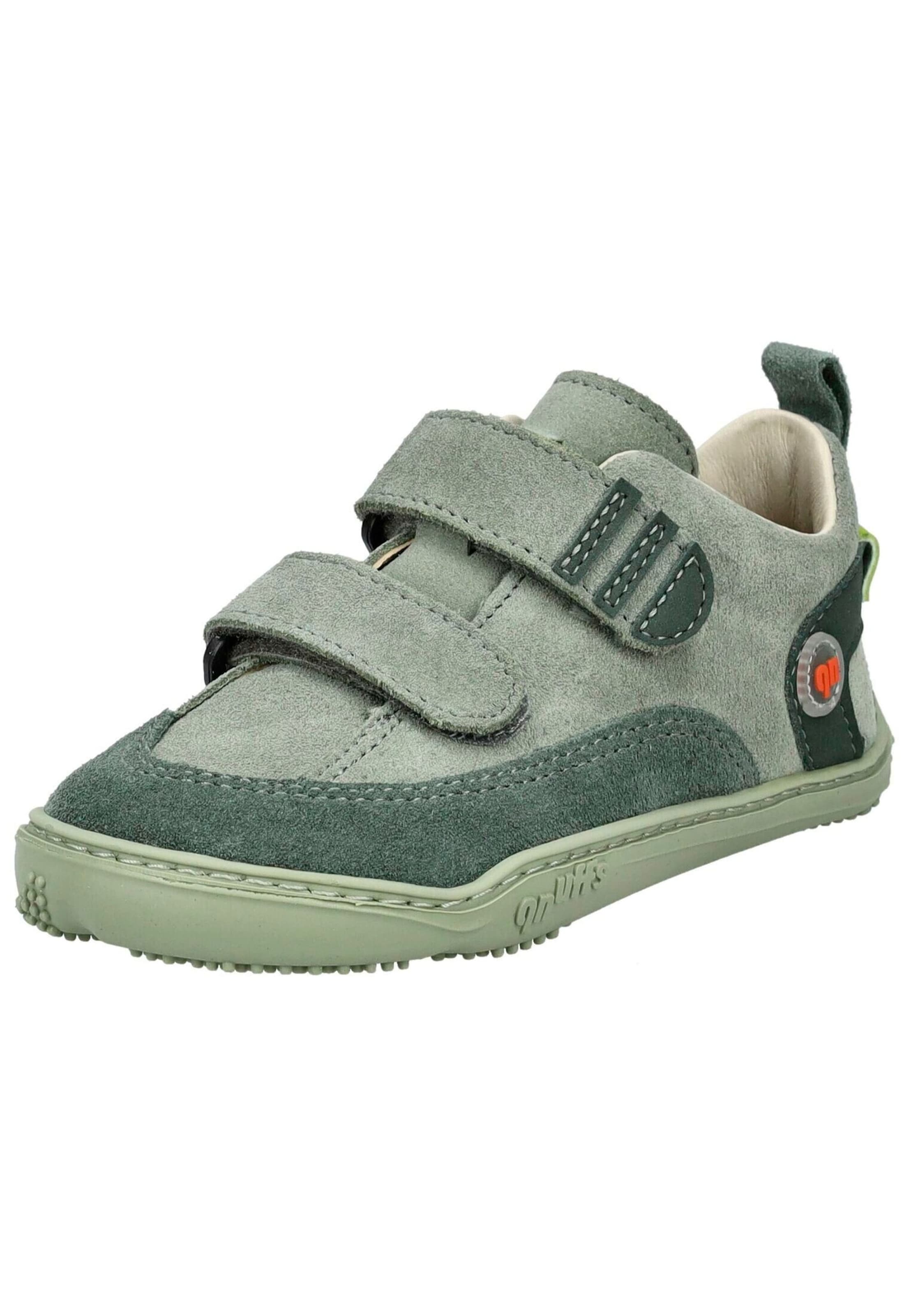 Qnuffs Barfußschuhe Halbschuhe AHORN'