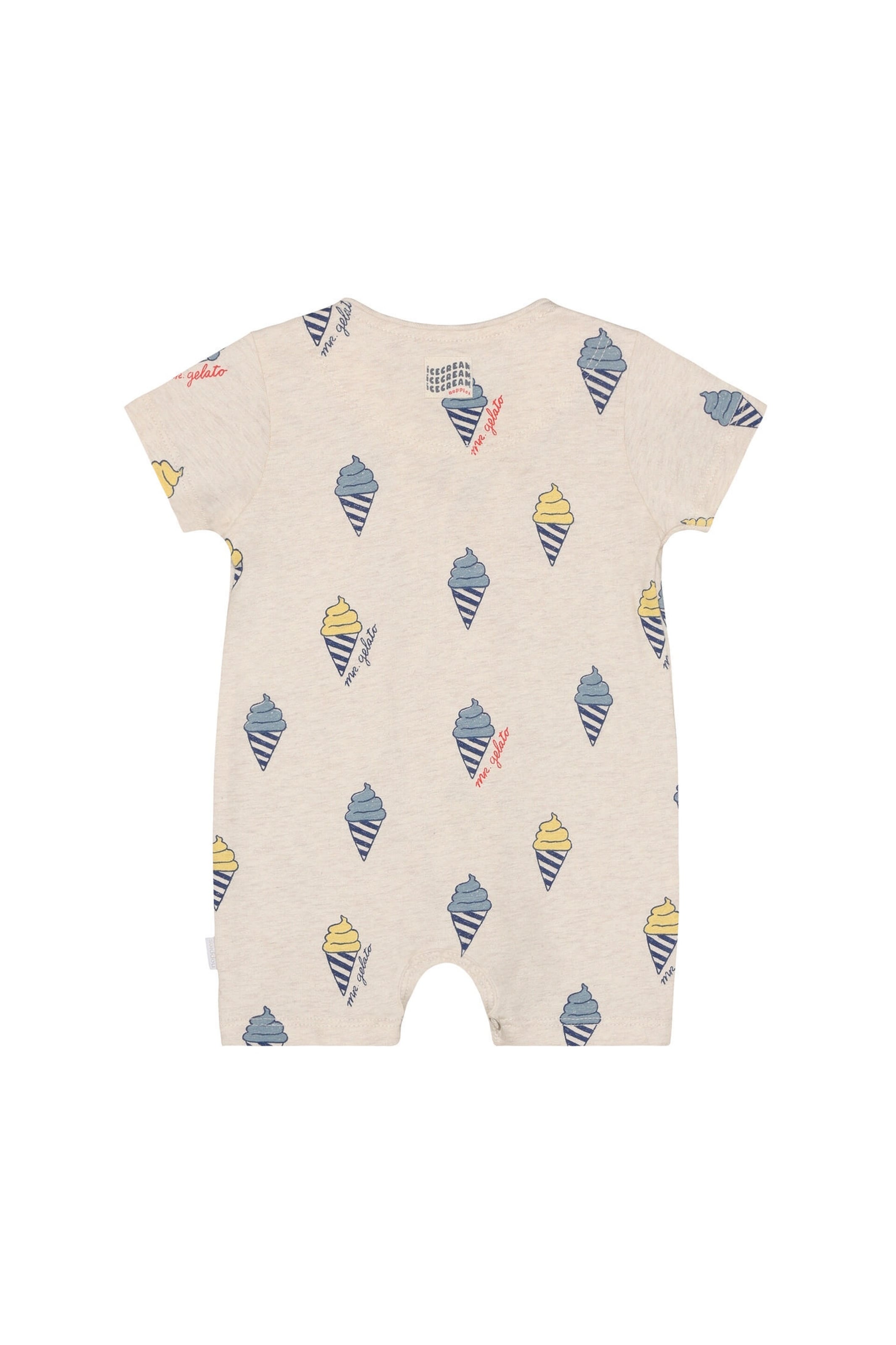 Noppies Baby Strampler all over print