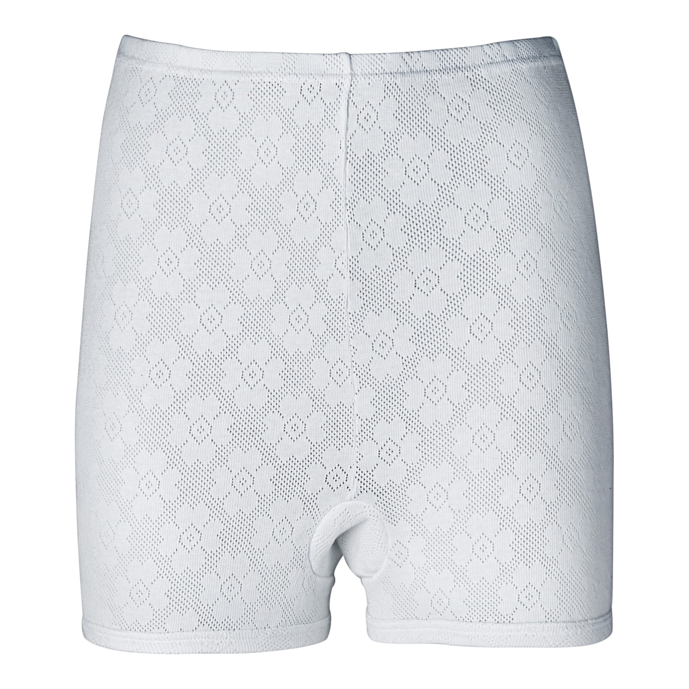 Baumwoll-Sicherheitspanty Damen, Größe: XL