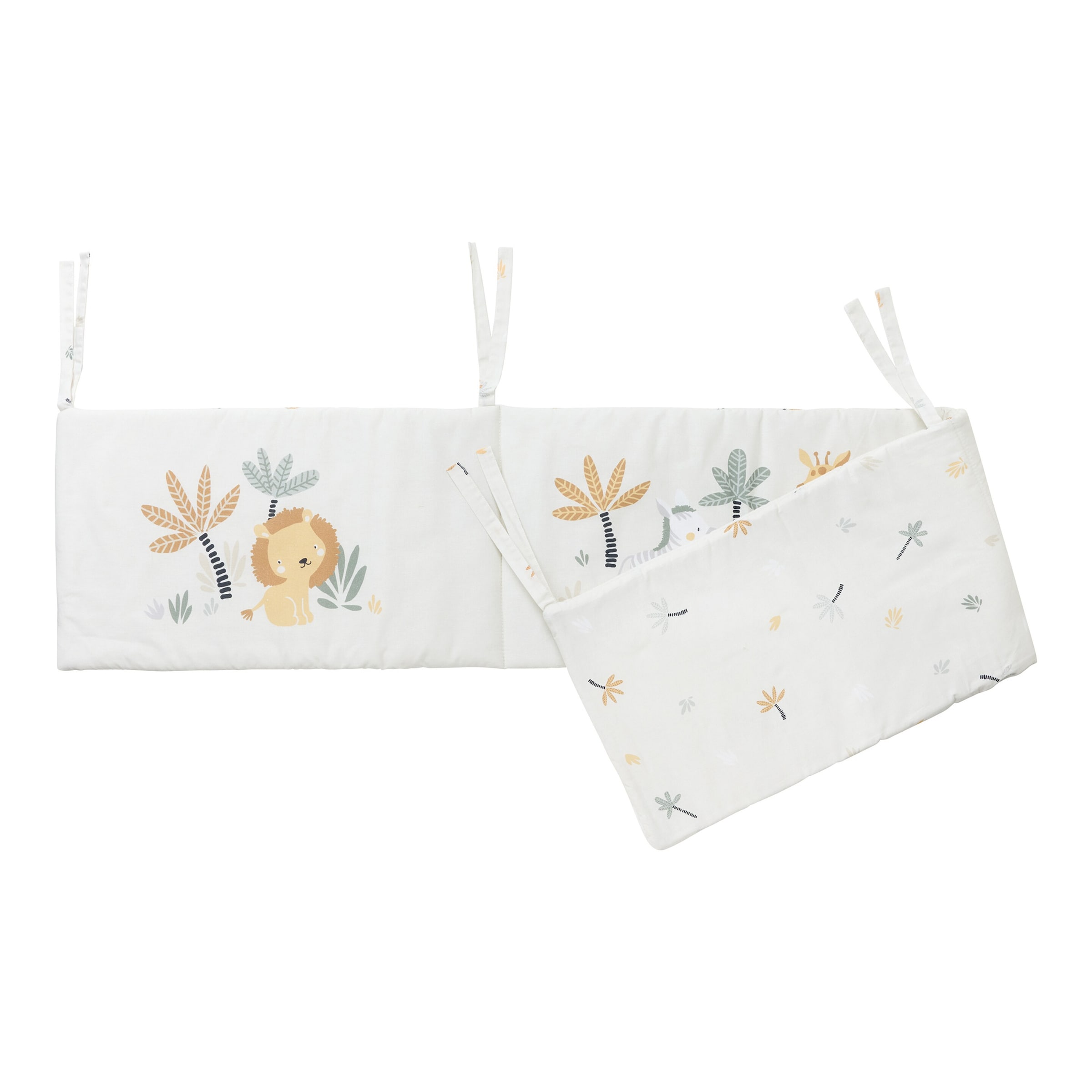 Bornino Home Wende-Nestchen 34x180 cm