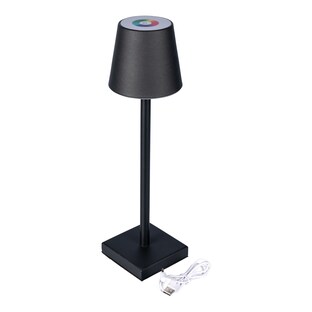 ﻿Lampe de table à LED et variateur