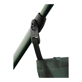 Wickeltasche Limited Edition Noir