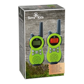 Walkie Talkie - Terra Kids