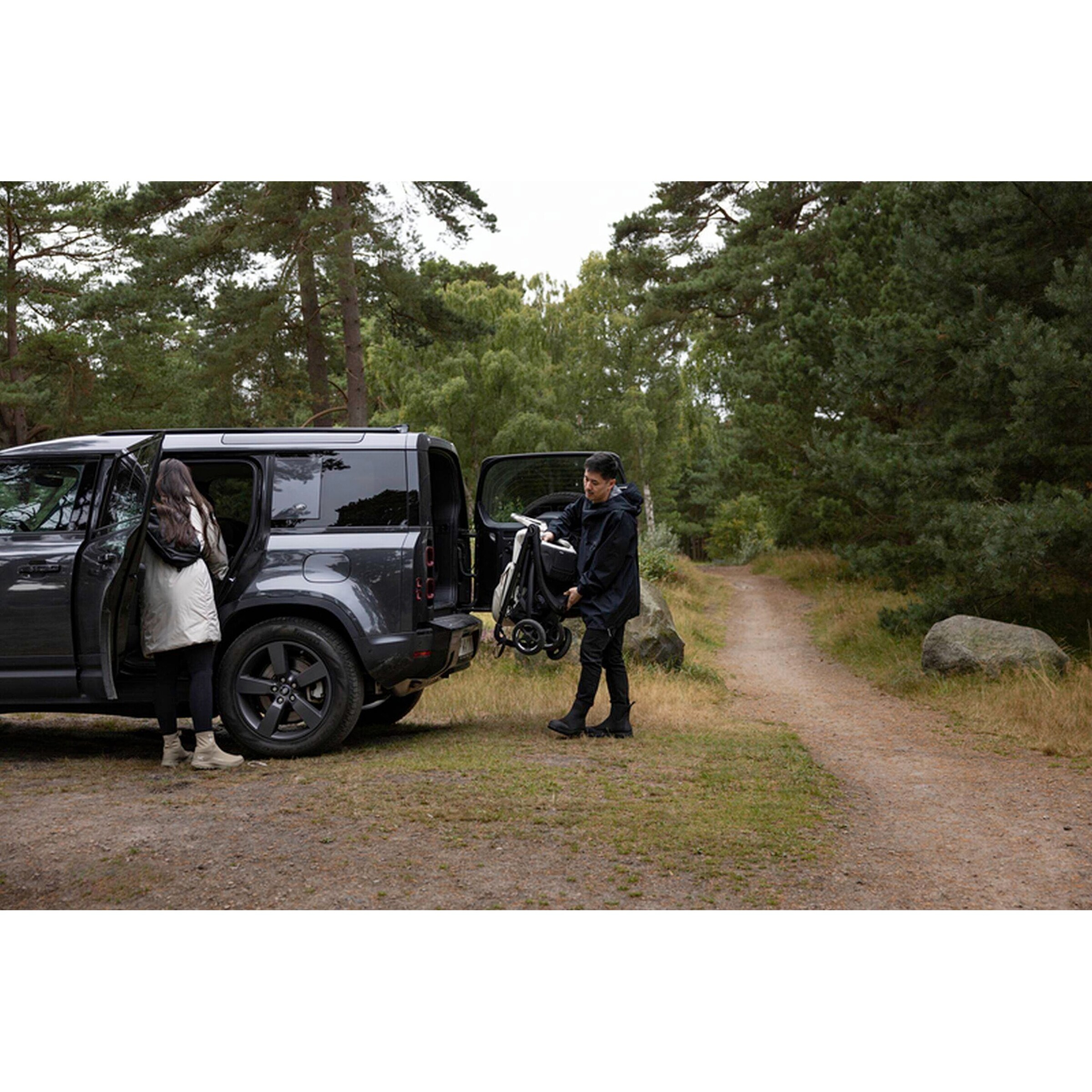 Thumbnail - Thule Buggy Spring 2