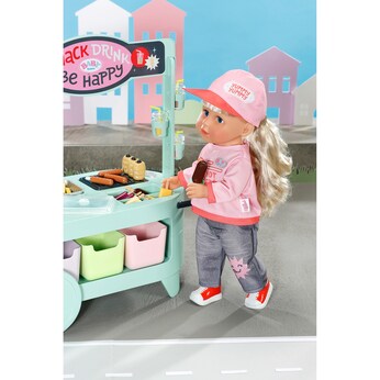 Puppen Snack Shop