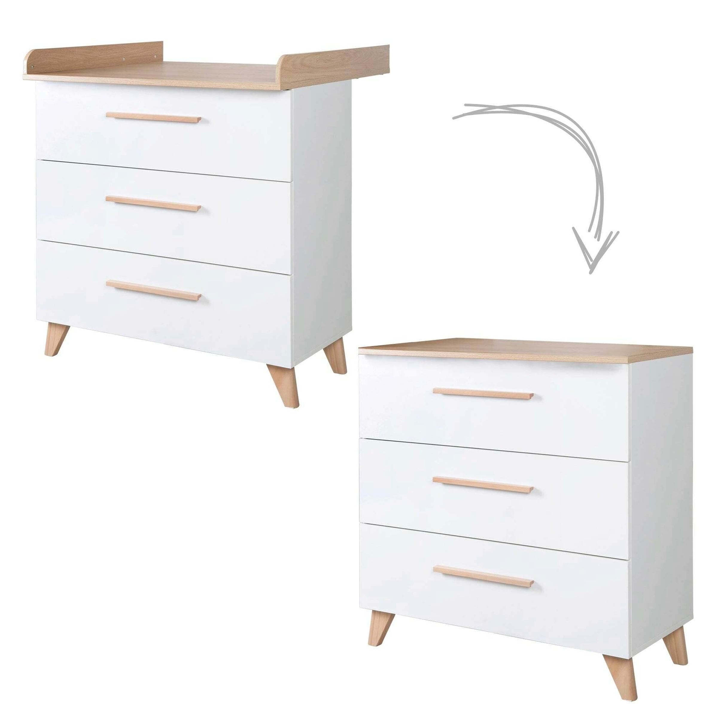 Roba Kinderzimmerset Leon