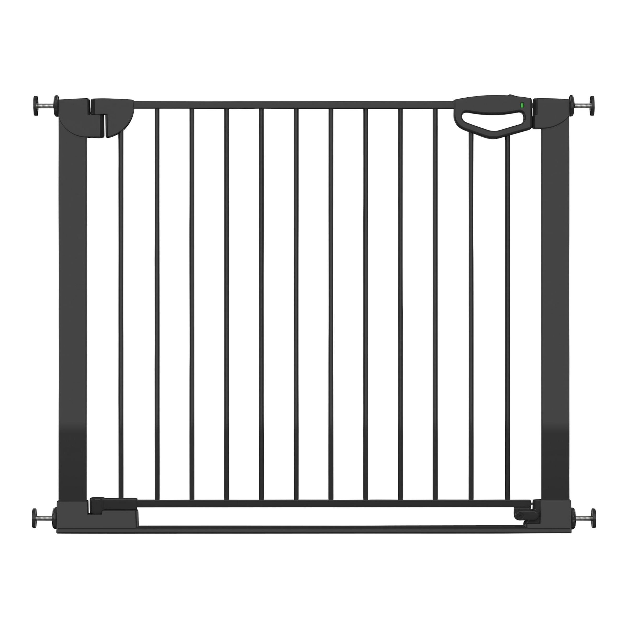 Geuther Tür- & Treppenschutzgitter Easylock mit Flatstep 97-104cm