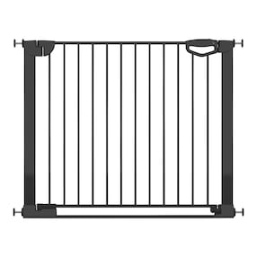 Tür- & Treppenschutzgitter Easylock mit Flatstep 97-104cm