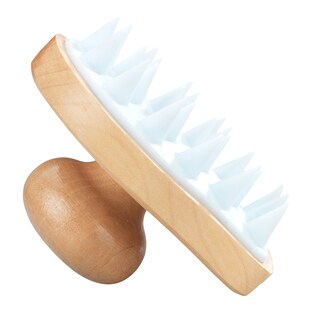 Brosse de massage wellness « 2 en 1 »