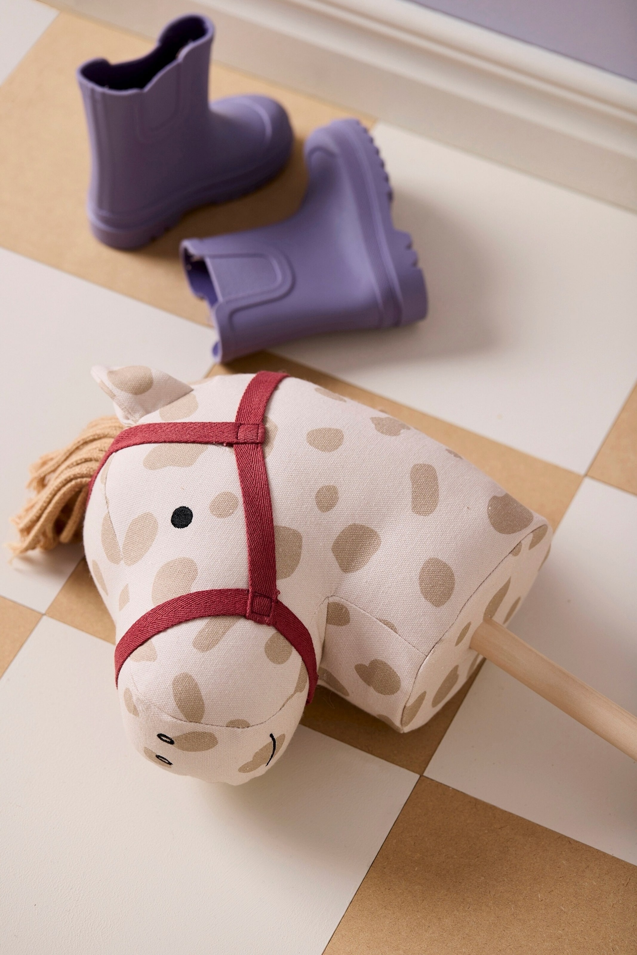 Kids Concept Steckenpferd Dotty Aiden