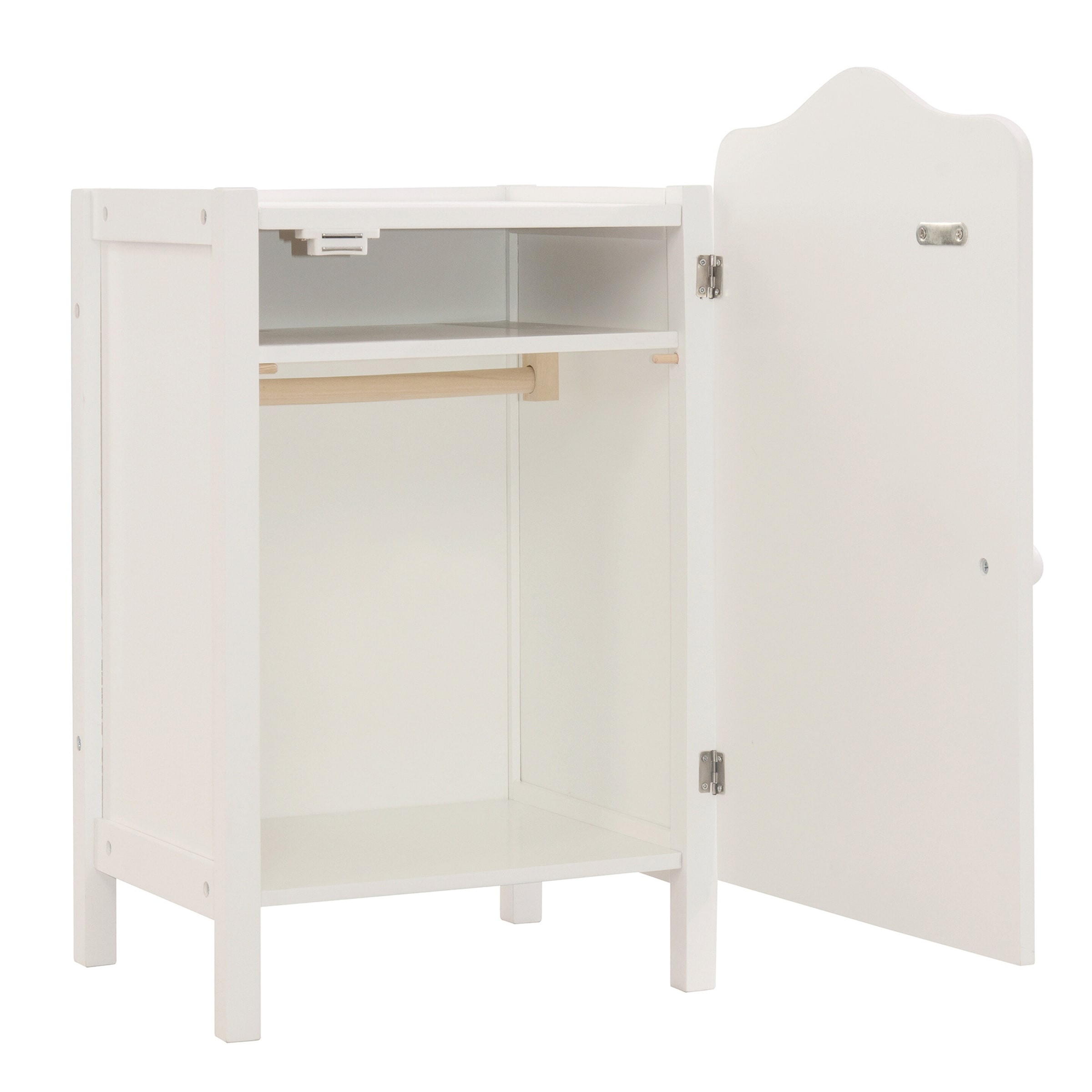 Roba Puppenkleiderschrank Stella