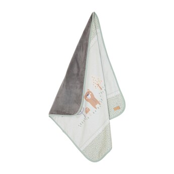 Kuscheldecke Woodland Buddies 