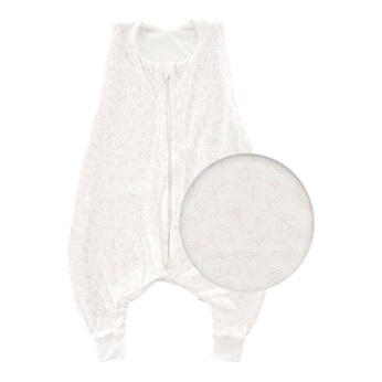 Sommer-Sleepoverall light TO GO 0.5 TOG Exklusivdesign Waldtiere