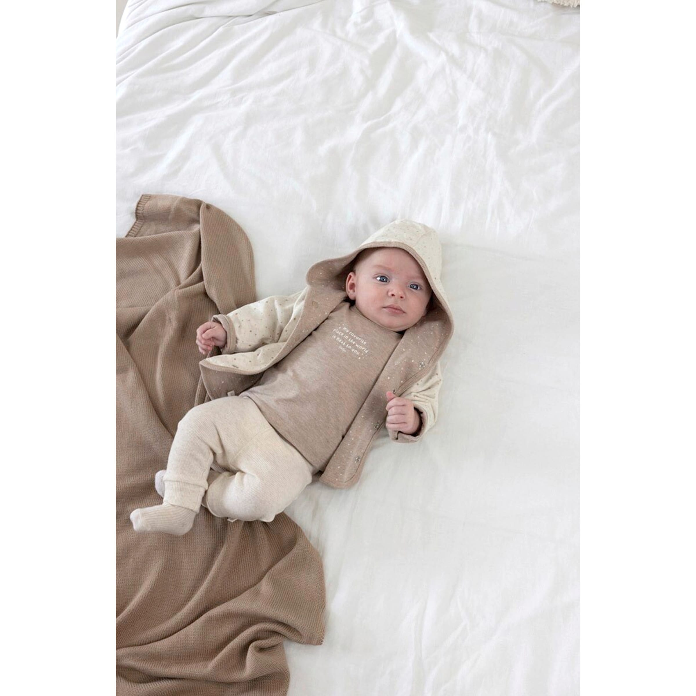 Jogginghose Rippqualität