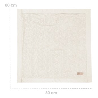 Babydecke 'Seashells' oyster 