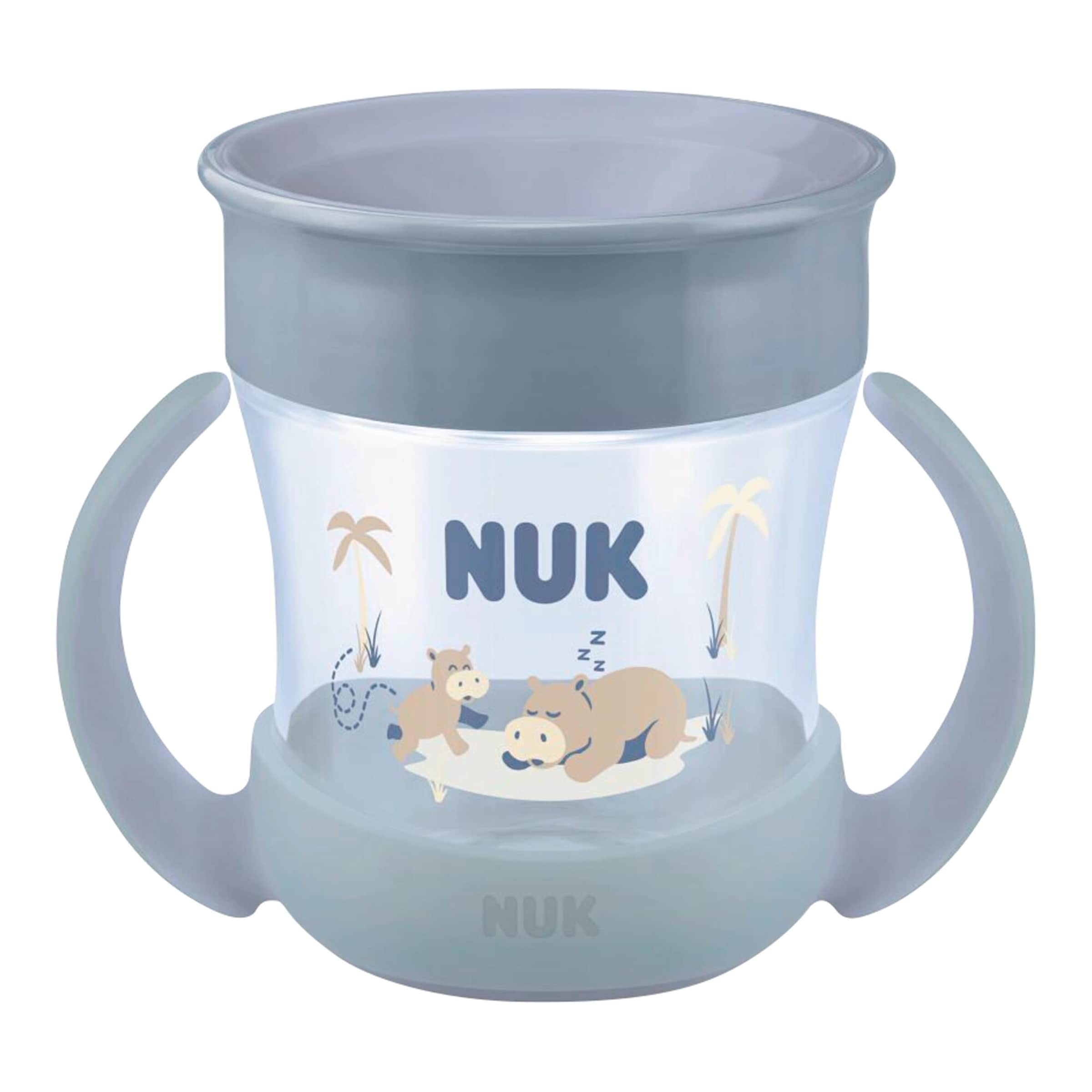 Nuk Trinklernbecher Mini Magic Cup Night 160ml