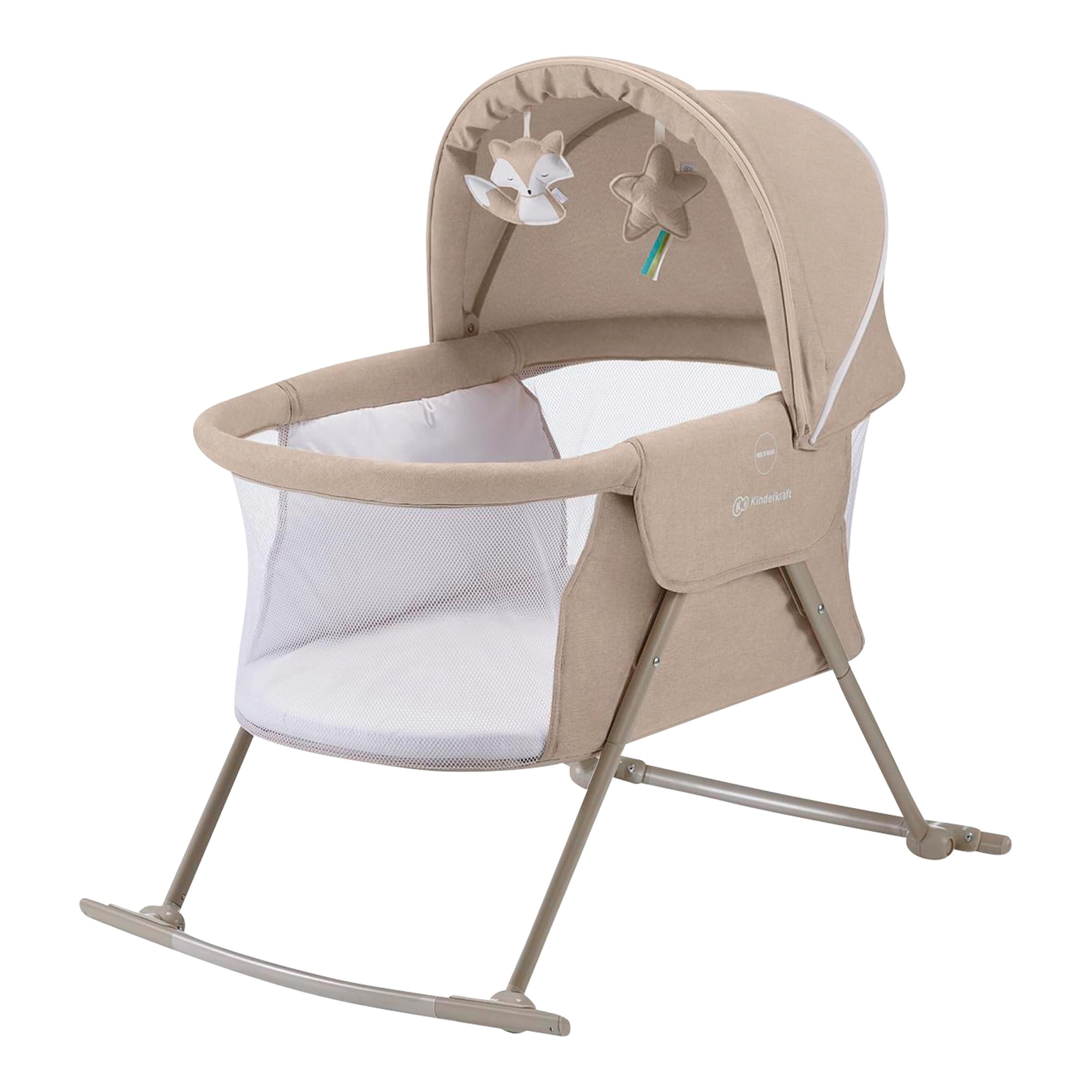 Kinderkraft Babywiege LOVI 3in1