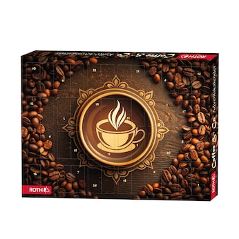 Kaffee-Adventskalender "Coffee & Co."