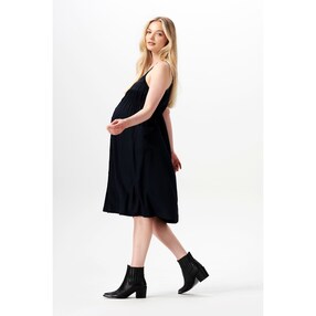Umstands- und Still-Kleid