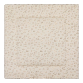 Laufgittereinlage Jersey 120x120 cm
