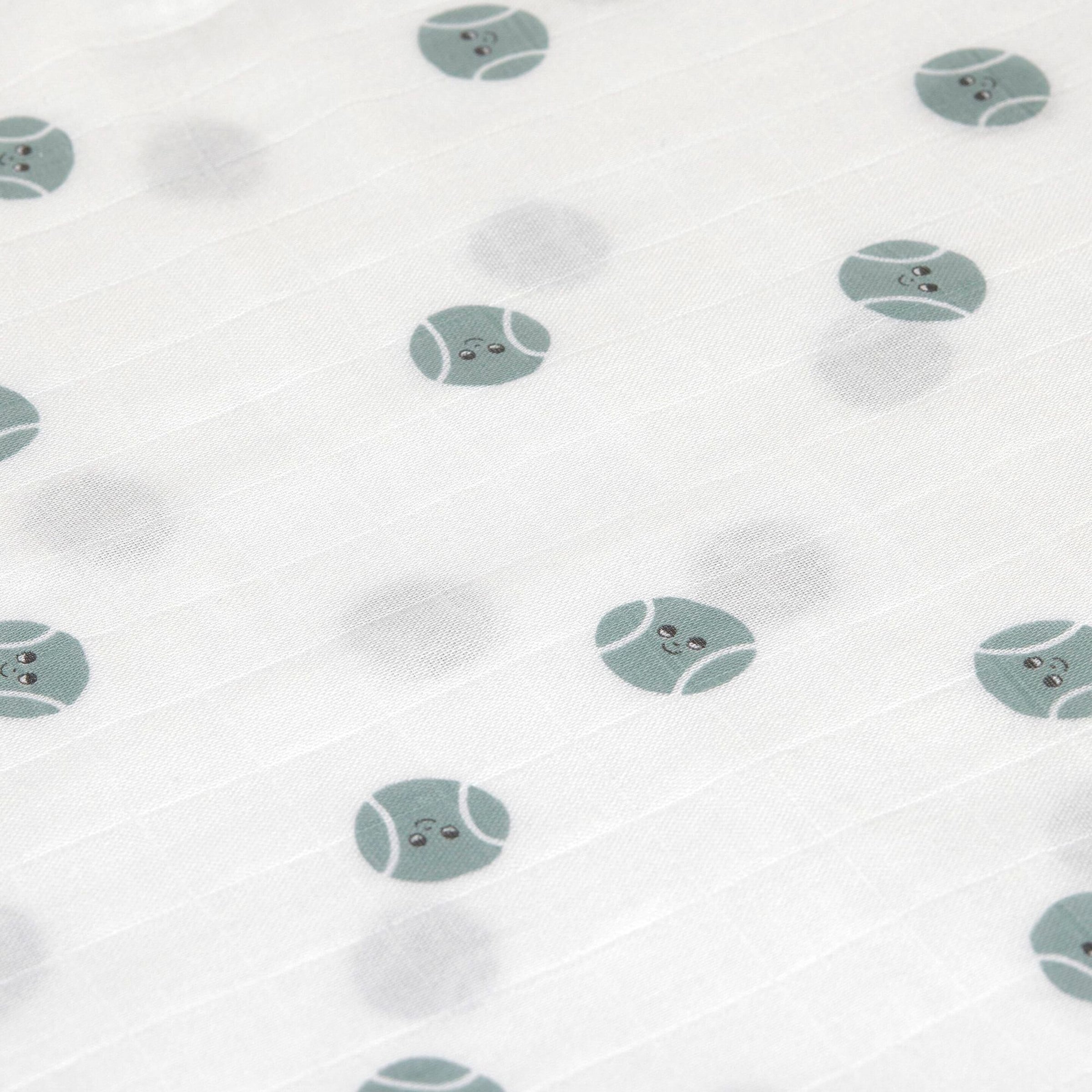 3er-Pack Mullwindeln 80x80cm