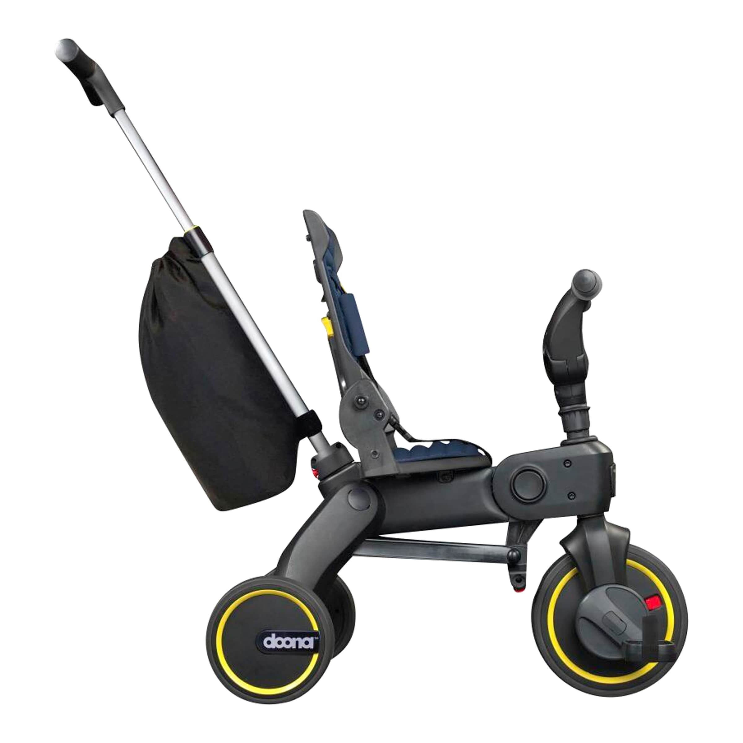 65% Rabatt! Doona Dreirad Liki Trike S3