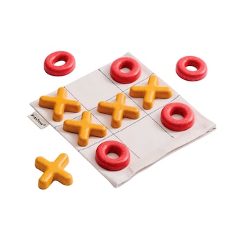 Reise-Tic-Tac-Toe