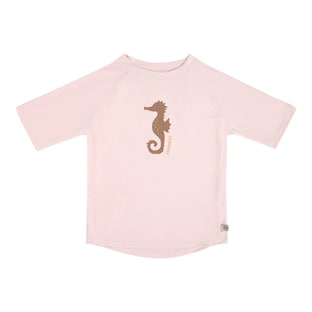 Bade-T-Shirt mit UV-Schutz Seepferdchen