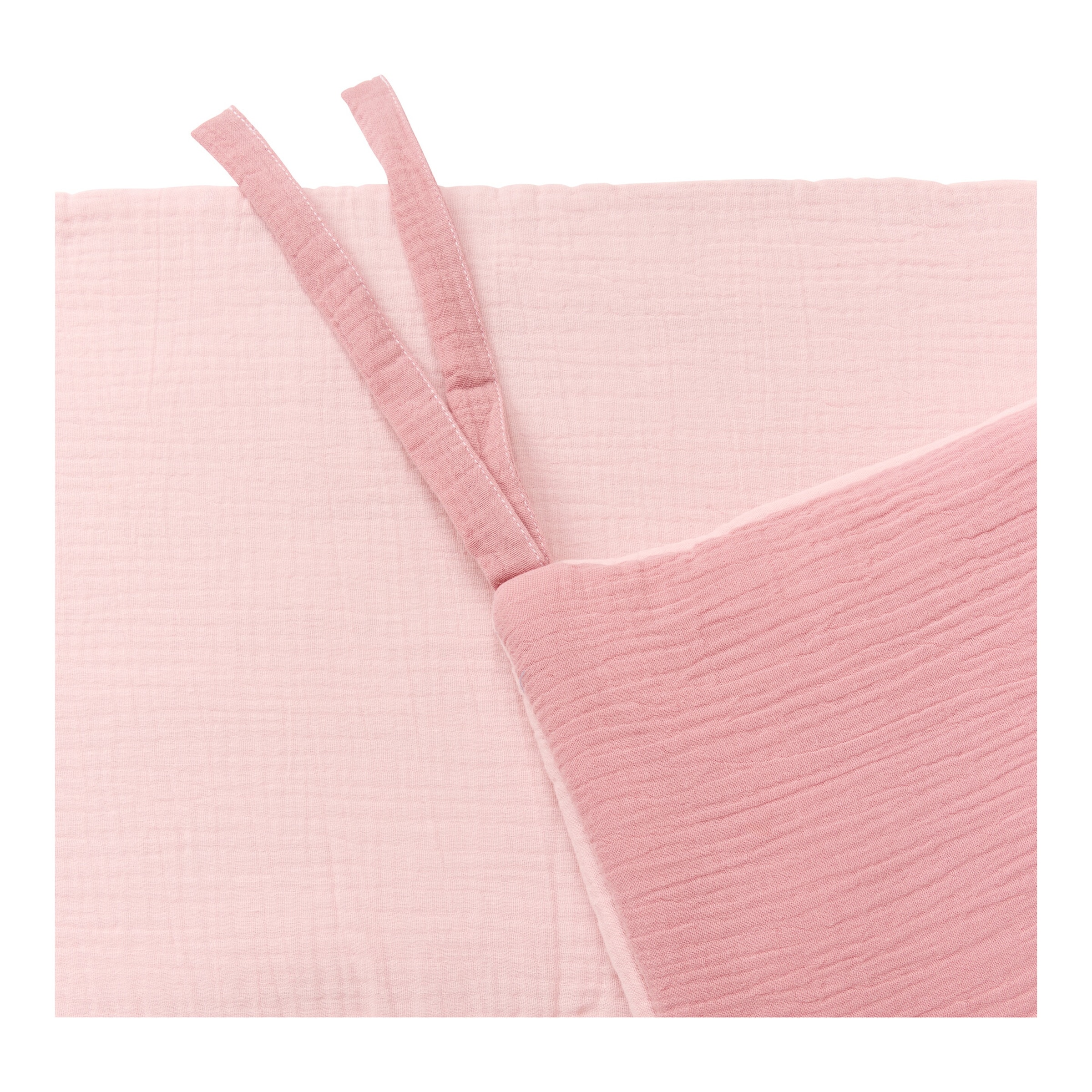 Bornino Home Wende-Nestchen Musselin 34x180 cm