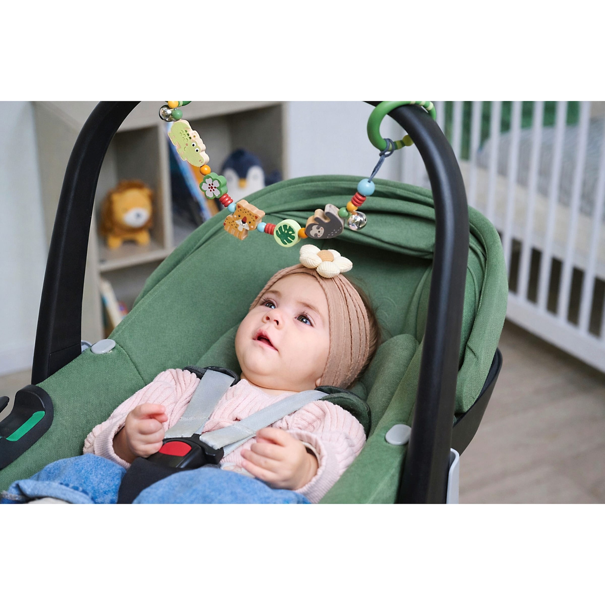 Eichhorn Baby Wagenkette