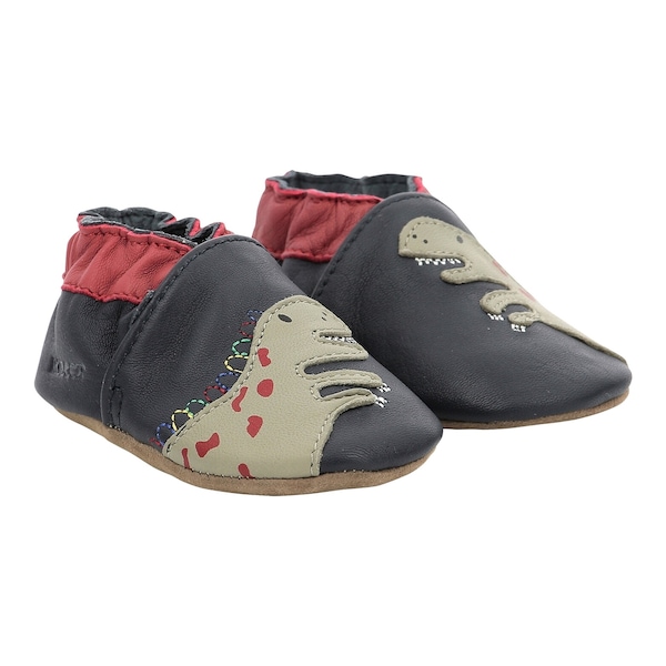 Robeez - Chaussons/chaussures 4 pattes dino