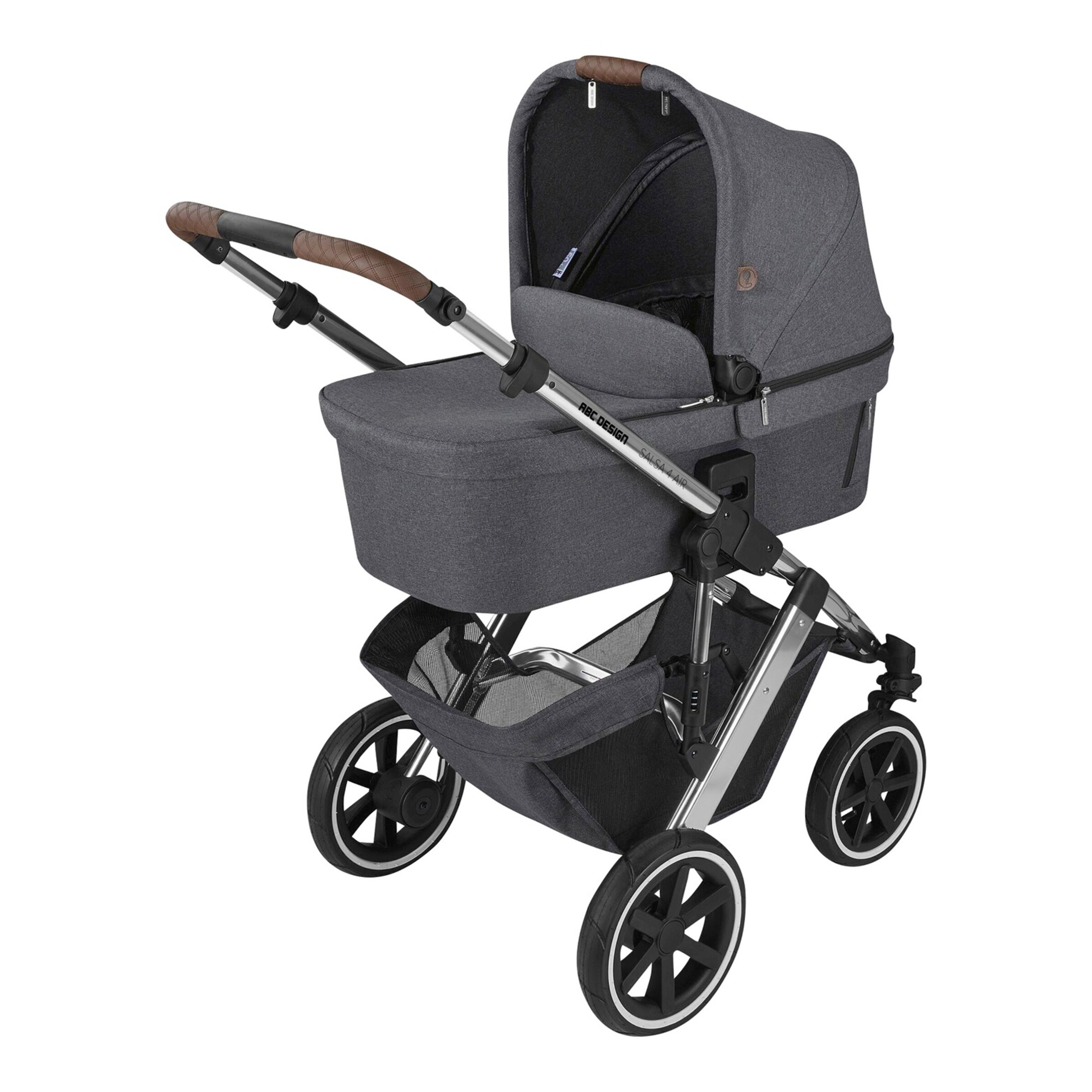 ABC Design Poussette combin e Salsa 4 Air 2024 baby walz