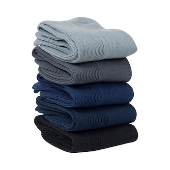 Wohlfühl-Socken, 5 Paar