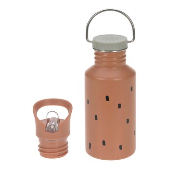 Edelstahl-Trinkflasche Happy Prints 500 ml