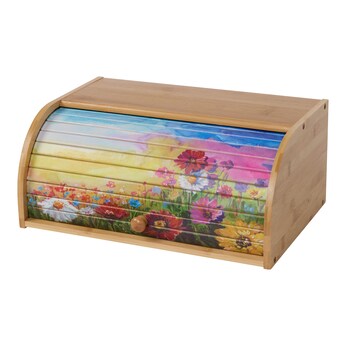 Brotkasten „Sommerblumen“