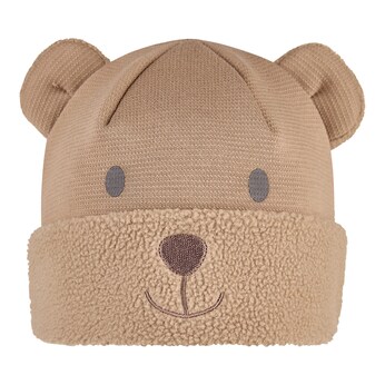 Wintermütze mit Ohren Bär