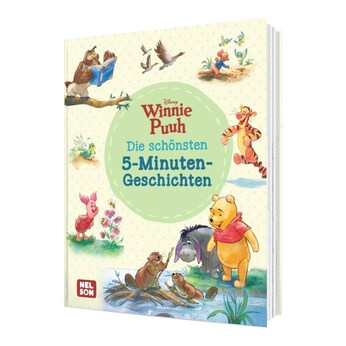 Disney Winnie Puuh Die schönsten 5-Minuten-Geschichten