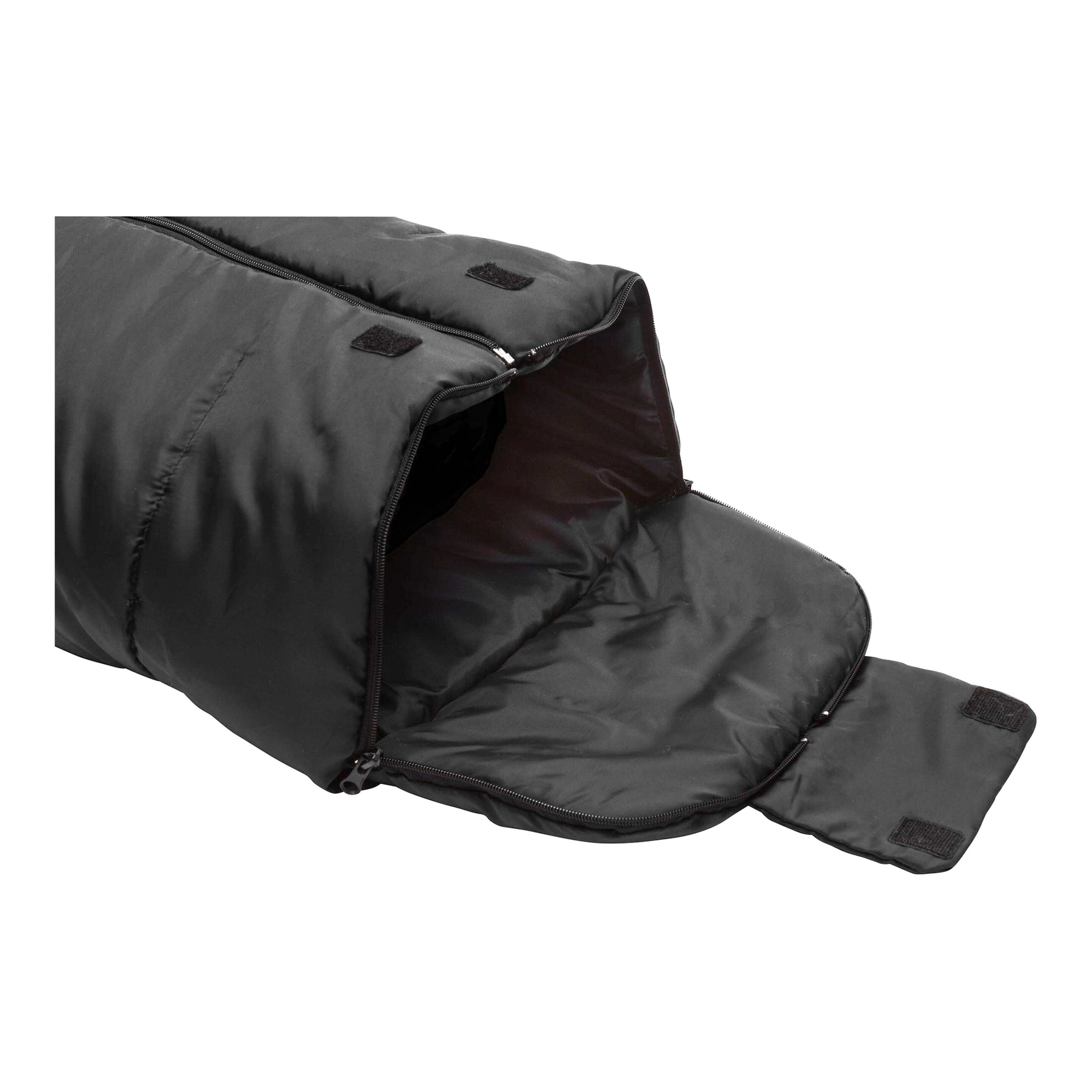 Thumbnail - Fillikid Winterfußsack Eco BIG schwarz