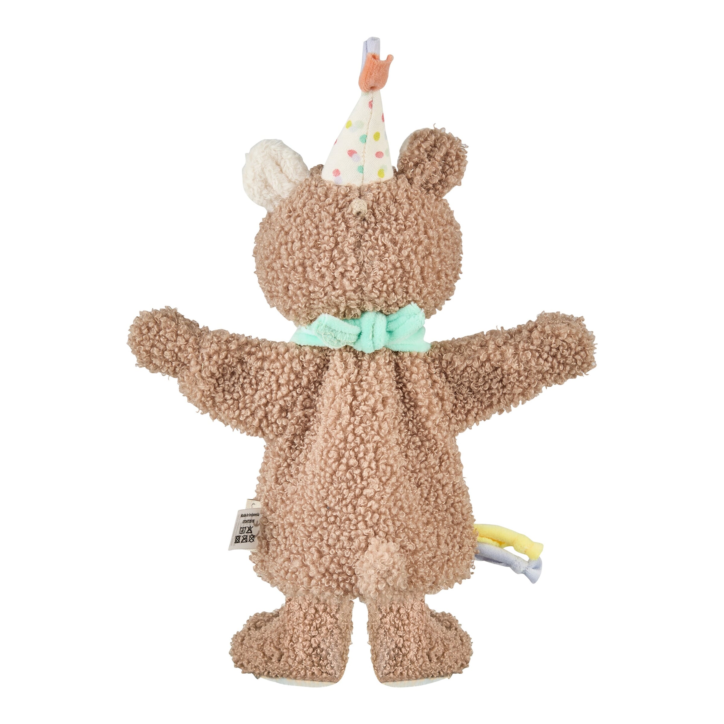 Kinder Handpuppe Bär Bo