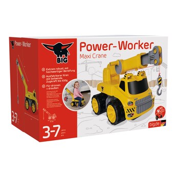 Power Worker Maxi-Kran
