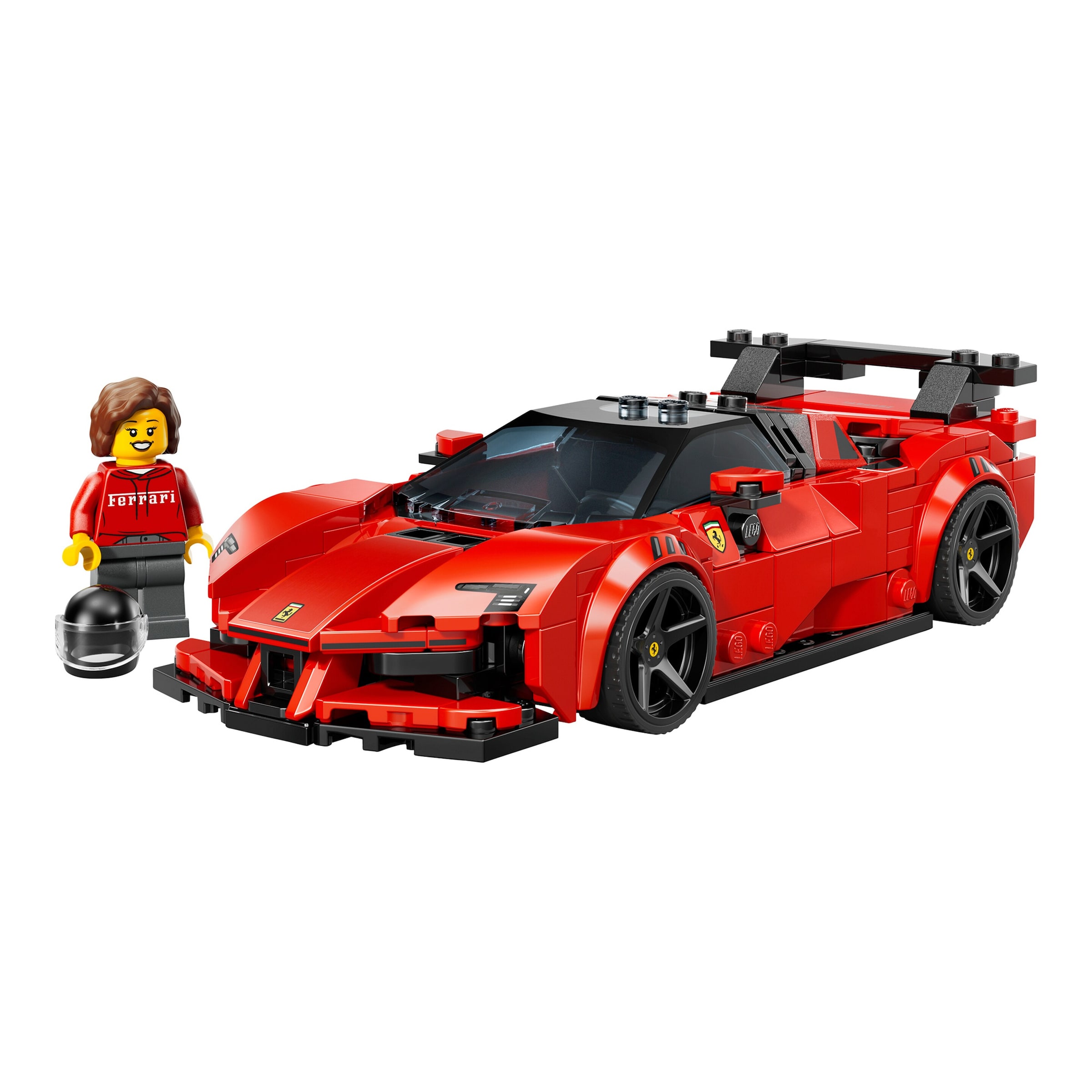 Lego® Speed Champions 77254 Ferrari SF90 XX Stradale Kinderwagen Sportwagen
