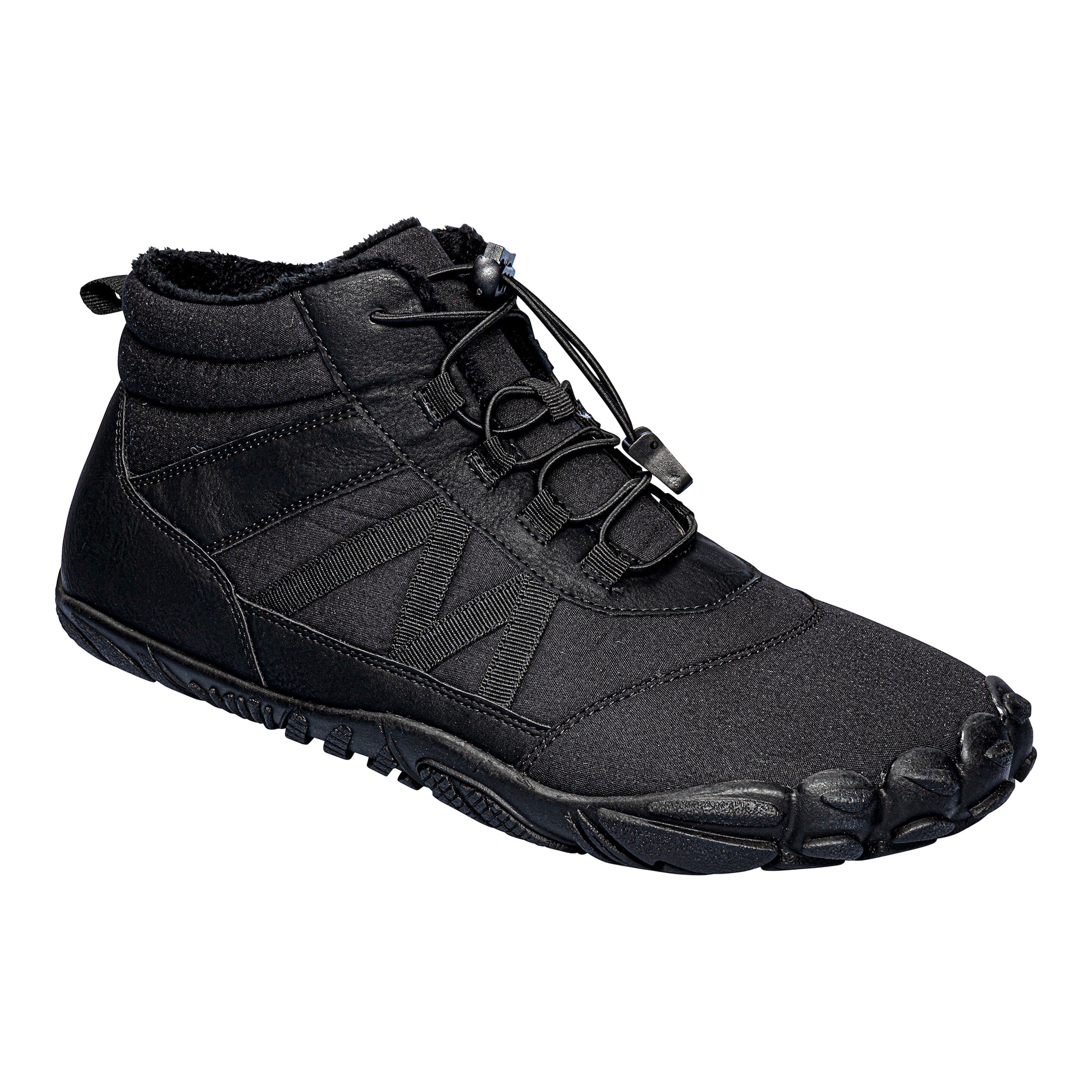 wonderwalk Barfuß-Wärmeknöchelsneaker „unisex“, Größe: 39